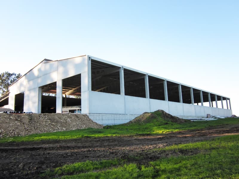 Instalaciones agroganaderas