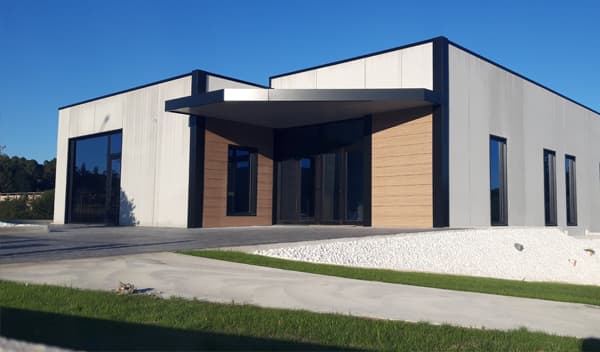 Especialistas en derivados del hormigón en Santa Comba