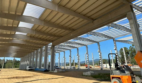 Santa Comba Prefabricados, especialistas en derivados del hormigón