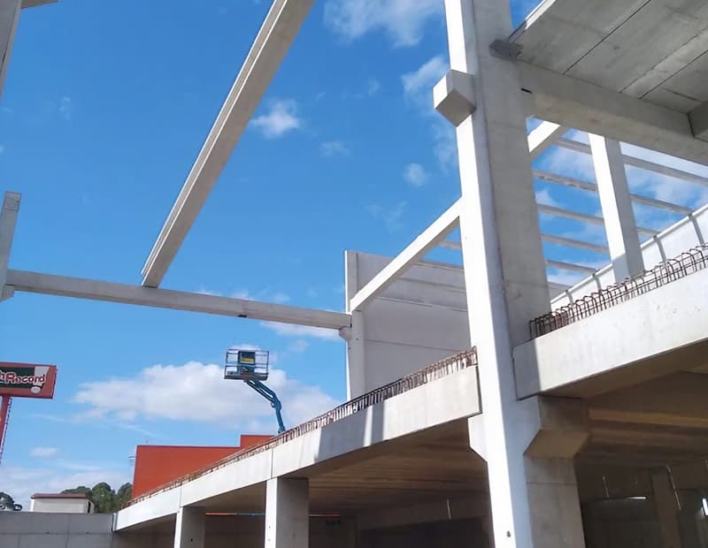 Nuestra experiencia en derivados del hormigón nos avala