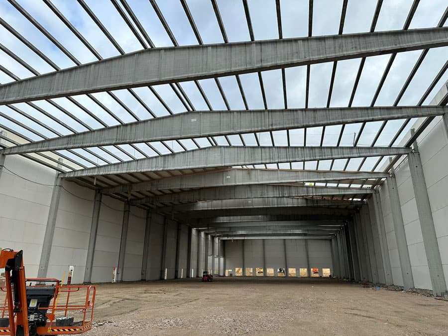 Prefabricados de hormigón con garantía AENOR y CE