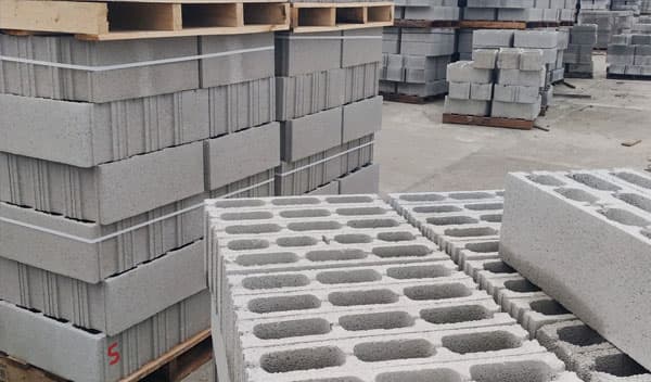 Productos de hormigón de Santa Comba Prefabricados