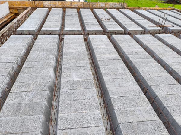 Forjados de vigueta armada